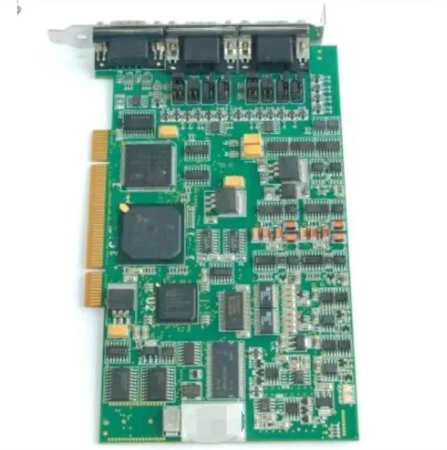 Main image of PCL9054 camera acquisition control card DOMINOALPH2 window card