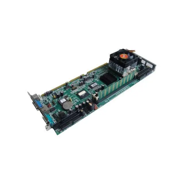 Main image of PCA-6003VE Industrial Control Board (PCA-6003) Full-length CPU Card ISA Industrial Motherboard PICMG1.0 with CPU Memory and Fanless