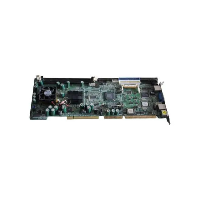Main image of PEAK639VL2 embedded industrial computer motherboard full length CPU card ISA industrial motherboard PICMG 1.0 with 2*