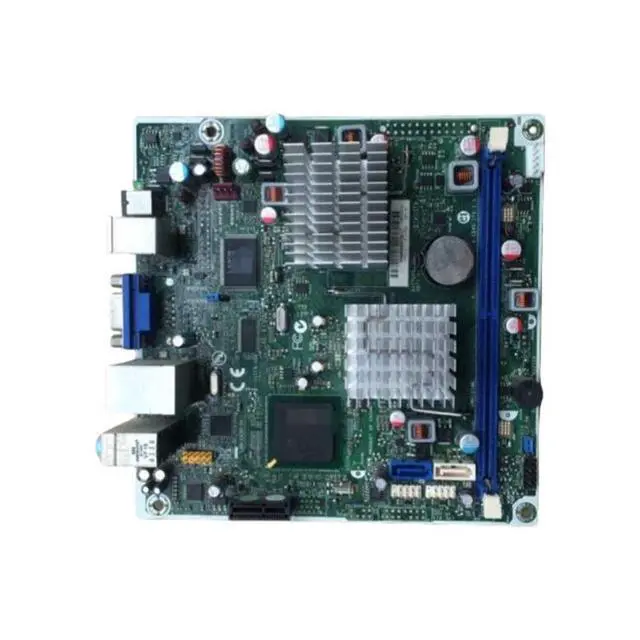 Main image of H-I945- 17*17 SLG9Y mini industrial control embedded motherboard industrial motherboard Mini-with memory CPU