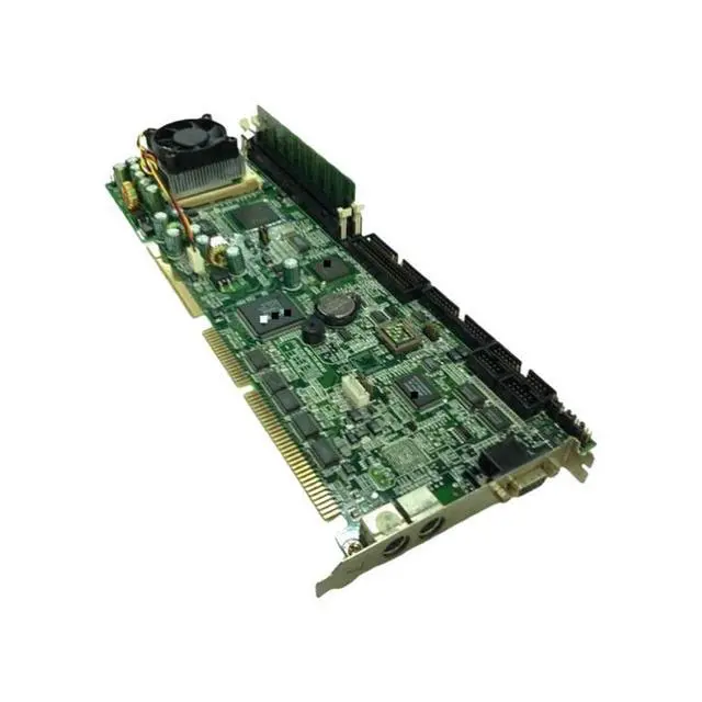 Main image of NuPRO-770 IPC Motherboard Full-Size CPU Card ISA PCI Industrial Embedded Motherboard PICMG 1.0 with CPU Memory