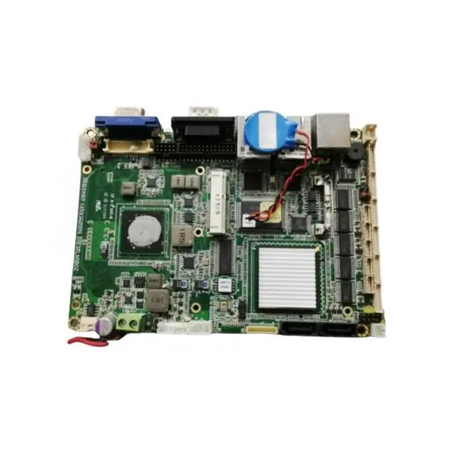 Main image of ECM-i761 3.5 inch motherboard fanless industrial motherboard