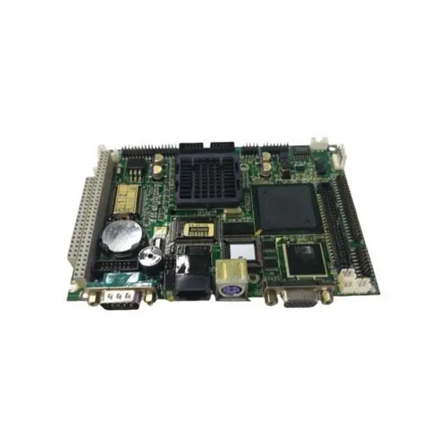 Main image of PCM-5824 .A1 3.5 inch IPC motherboard embedded PC/104 3.5 inch industrial motherboard ISA with CPU