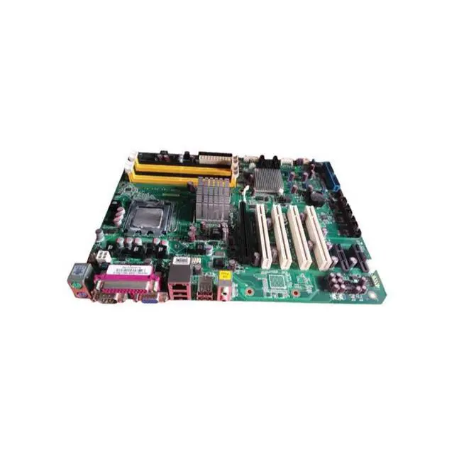 Main image of AIMB-766VG .A1 A2 IPC motherboard AIMB-766 Q35 ATX industrial motherboard 4*PCI 1* 4*COM with CPU memory
