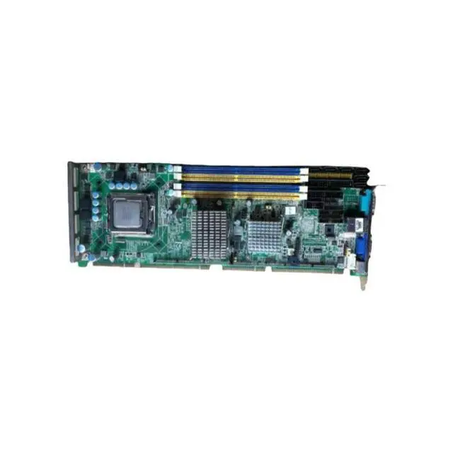 Main image of PCE-5124 .A1 IPC Motherboard PCE-5124VG Full-Size CPU Card ISA Industrial Embedded Motherboard PICMG1.0 with CPU 1*