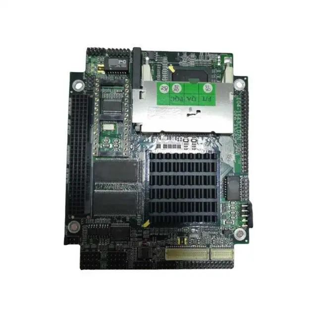 Main image of 104-1643CLD2N VER:A3.0 Fanless Industrial Computer CPU Board PCI104 Embedded Industrial Motherboard PCI/104 Motherboard
