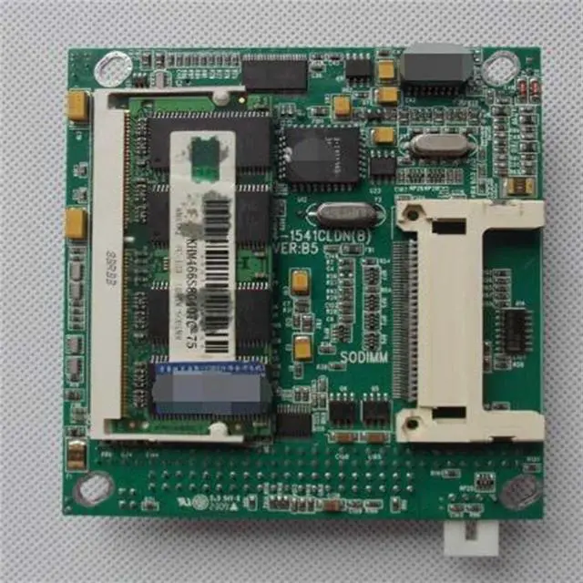 Main image of 104-1541CLDN(B) VER:B5 Fanless Industrial Computer CPU Board PC/104 Embedded Industrial Motherboard PC104 with GX1 CPU Memory