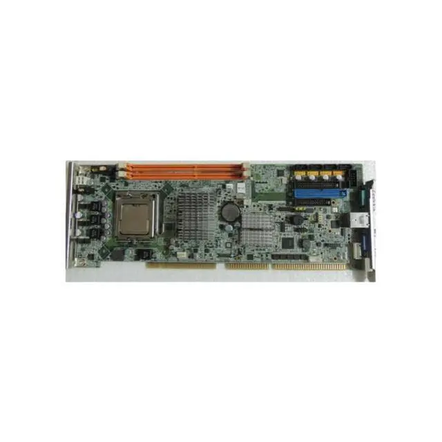 Main image of PCA-6011VG .A1 IPC board full length CPU card PICMG1.0 industrial embedded motherboard PCA-6011 motherboard with G41 1*
