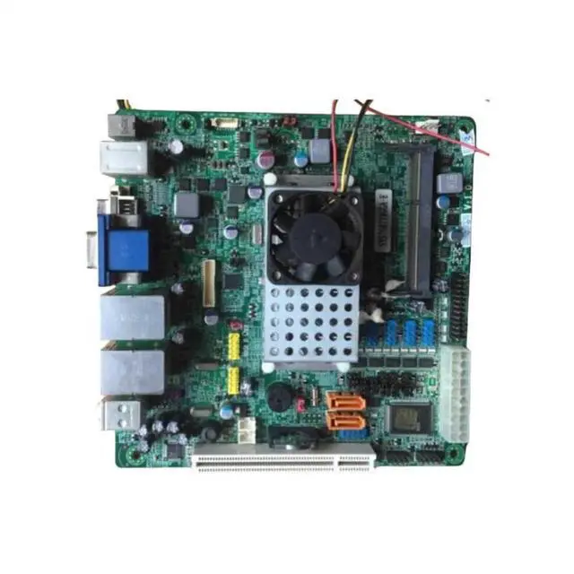 Main image of SYS76877VGGA-E Embedded IPC Board Industrial Motherboard Mini- Motherboard with CPU 5*COM