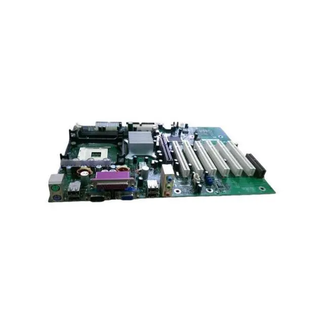 Main image of D845GEBV2 IPC motherboard/D845PESV 845 PGA478 ATX industrial motherboard with CPU VGA 6*PCI IPC motherboard