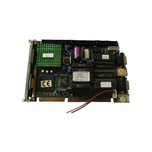 Main image of LMB-486LH Industrial Control Board ISA Slot Industrial Motherboard Half-Length CPU Card PICMG1.0 Motherboard with CPU Memory