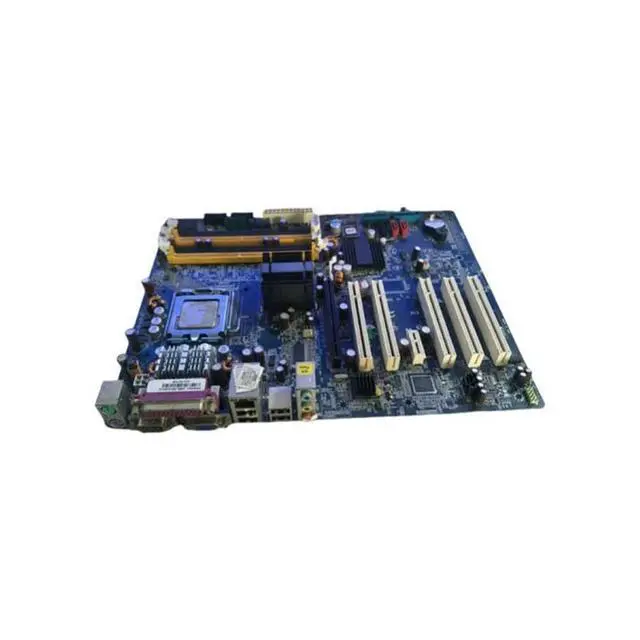 Main image of AIMB-763VG IPC Motherboard AIMB-763VG-00A1E ATX Industrial Motherboard with CPU VGA 5*PCI 1* IPC Motherboard