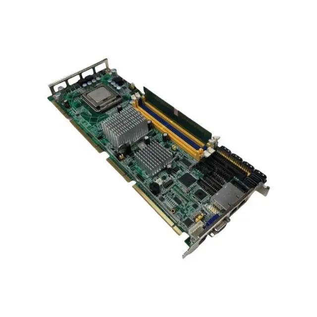 Main image of PCE-5124G2 .A1 IPC motherboard full length CPU card ISA industrial embedded motherboard PICMG1.0 with CPU 2*