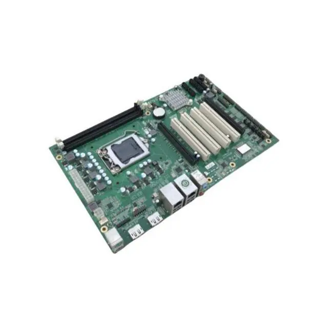 Main image of ECO-1815V2NAR Industrial control motherboard with 4*PCI CPU Industrial motherboard