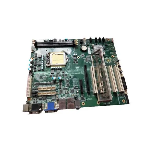 Main image of ECO-1816V2NA Industrial Control Motherboard ECO-1816V2NA(B) 5*PCI 6*COM 10*COM Industrial Motherboard with CPU Memory