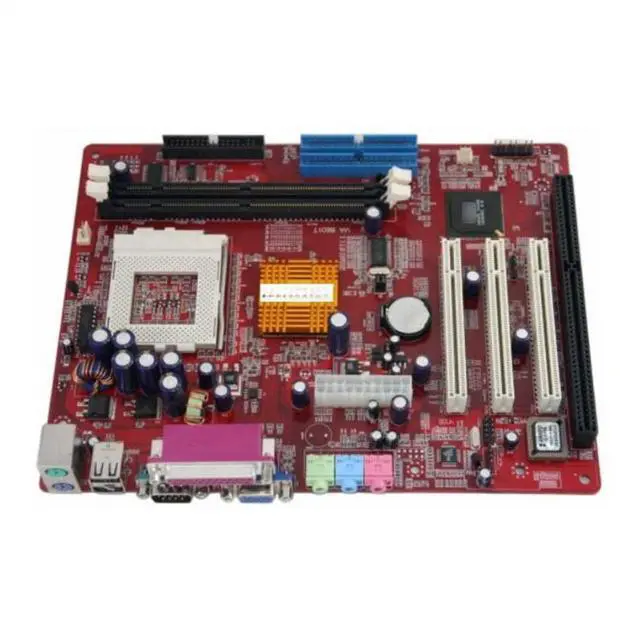 Main image of AS8601T 8601T ISA motherboard socket 370 P3 CPU ISA motherboard 3PCI 1*ISA slot