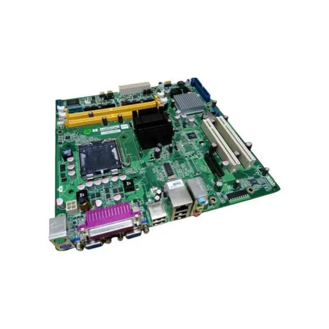 Main image of AiMB-562VG AIMB-562 Embedded IPC Motherboard ATX Industrial Motherboard 2*PCI 10*COM 1* with CPU