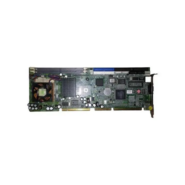 Main image of PEAK650:D Embedded Industrial Computer Motherboard Full-Length CPU Card ISA Industrial Motherboard PICMG 1.0 with CPU 1*