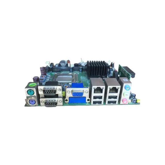 Main image of SBC86834 IPC Embedded Motherboard Mini - Industrial Motherboard with CPU and