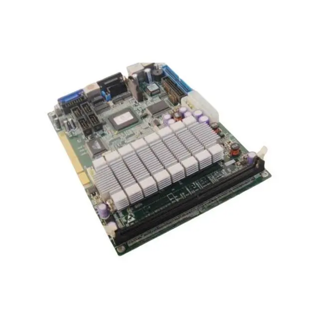 Main image of EC5-1712CLDNA embedded industrial computer motherboard ISA bus industrial motherboard half-length CPU card with CPU memory