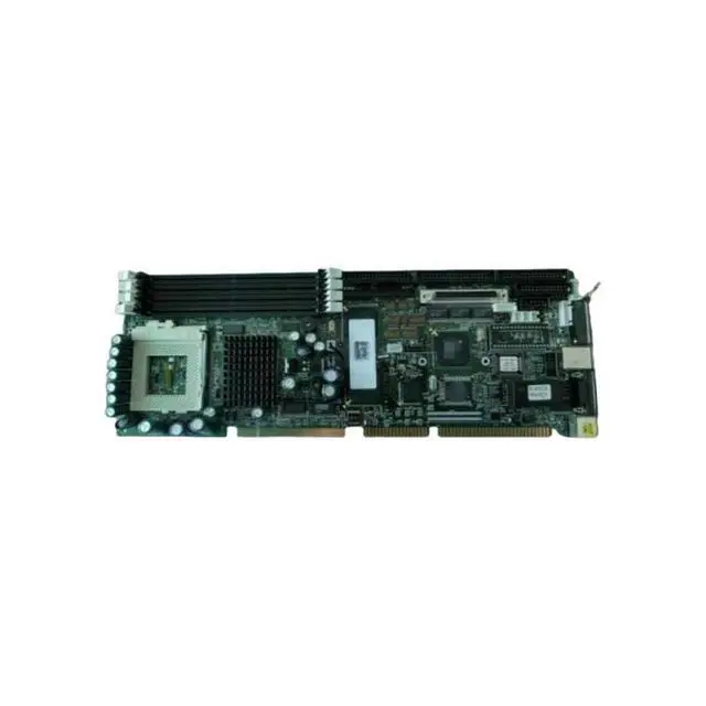 Main image of PEAK632A:B Embedded Industrial Computer Motherboard Full-Length CPU Card ISA Industrial Motherboard PICMG 1.0 with SCSI