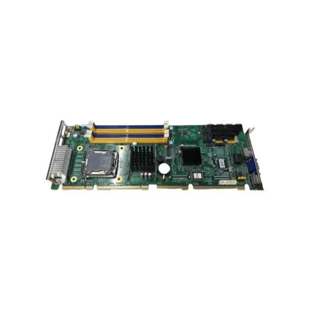 Main image of PCE-5120VG .A2 IPC motherboard PCE-5120 full length CPU card ISA industrial embedded motherboard PICMG1.0 with CPU memory without fan