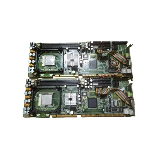Main image of SBC81822 .B2-RC IPC Board Full-Length CPU Card ISA PCI Industrial Embedded Motherboard PICMG 1.0 with CPU 1*