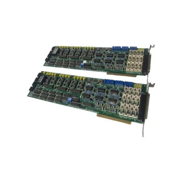 Main image of PCL-727 :A2 12-channel D/A digital I/O channel analog output ISA card