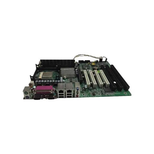 Main image of M-845EG: 3.2 IPC motherboard industrial motherboard M-845 with CPU 4*PCI 2* 3*ISA IPC board AGP