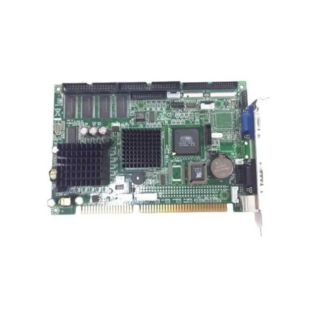 Main image of FB-2501 board 486 FB2501 industrial motherboard half-length CPU card PICMG1.0 PC/104 onboard CPU