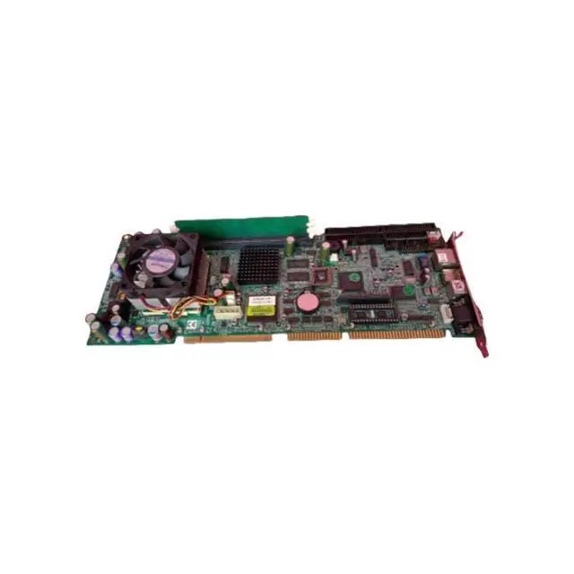 Main image of ROBO-679 IPC motherboard full length CPU card ISA PCI industrial embedded motherboard PICMG1.0 ROBO-679 with CPU memory fan