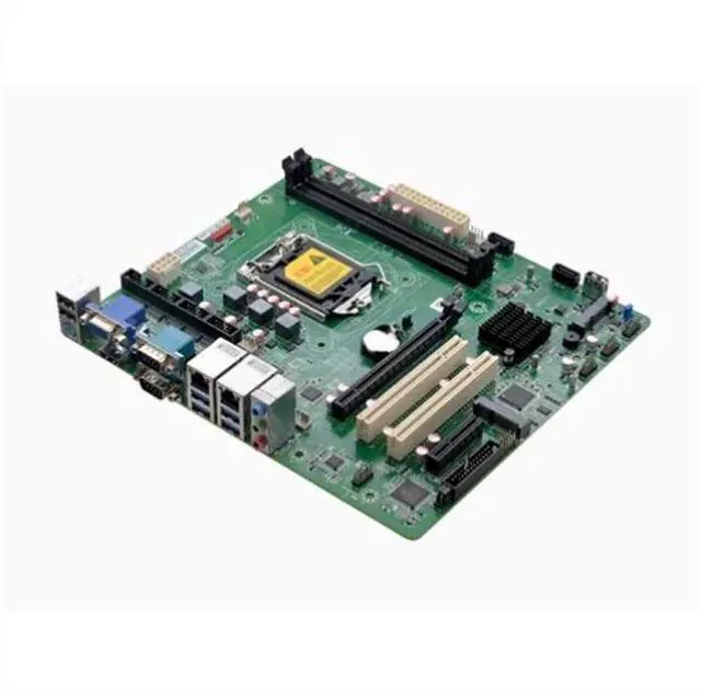 Main image of Q85 Motherboard ATX SBC Quad Core i3/i5/i7 LGA1150 Desktop CPU IPC Industrial Motherboard with 6*COM 2* DDR3 VGA PS/2