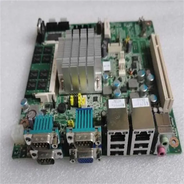 Main image of AIMB-212N Embedded IPC Motherboard Industrial Motherboard Mini- Motherboard with CPU 6*COM