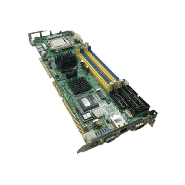 Main image of PCA-6190 IPC board full length CPU card ISA PCI industrial embedded motherboard PICMG1.0 PCA-6190VG .A2 motherboard with CPU