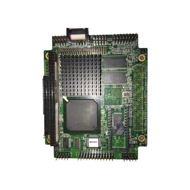 Main image of 7060T-300-VE-128M PC104 motherboard fanless 386 industrial control CPU board PC/104 embedded industrial control motherboard P37076
