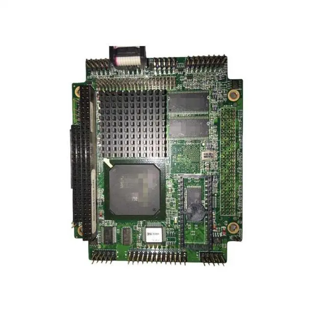 Main image of 7060T-300-VE-128M PC104 motherboard fanless 386 industrial control CPU board PC/104 embedded industrial control motherboard P37076