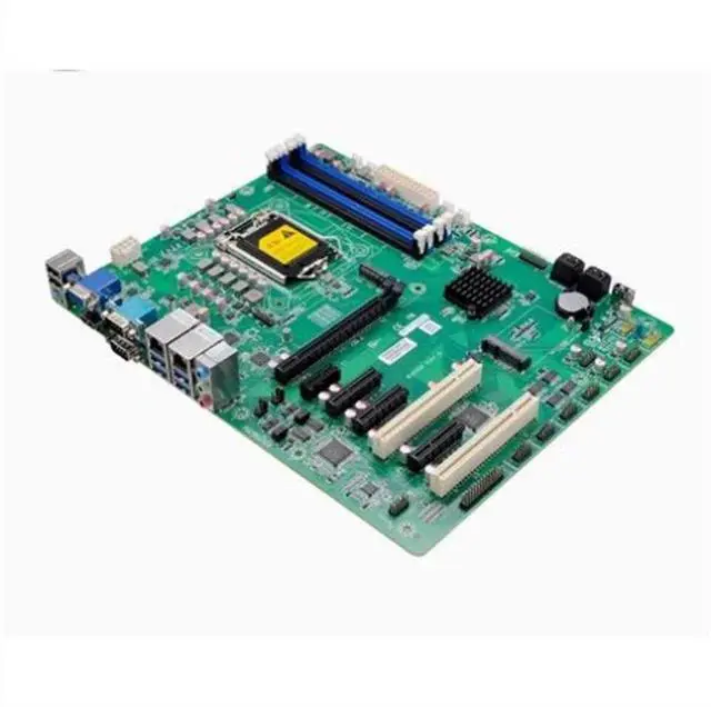 Main image of Z390 Motherboard ATX SBC 8/9 Core i3/i5/i7/i9 LGA1151 Desktop CPU IPC Industrial Motherboard with 6*COM 2* DDR4 VGA 5PCIE