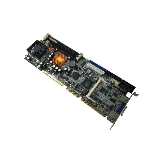Main image of IB740 IPC motherboard full length CPU card ISA PCI industrial embedded motherboard PICMG 1.0 with CPU memory