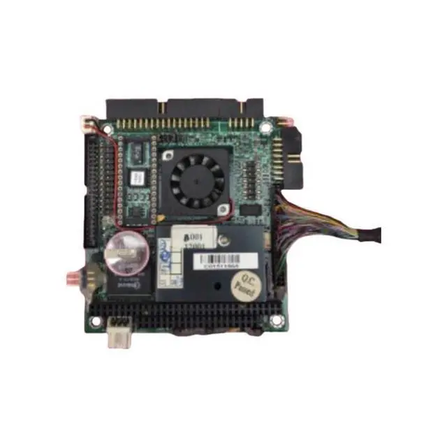 Main image of PCM-4335: A1 Fanless Industrial Computer CPU Board PC/104 Embedded Industrial Motherboard PC104 Motherboard