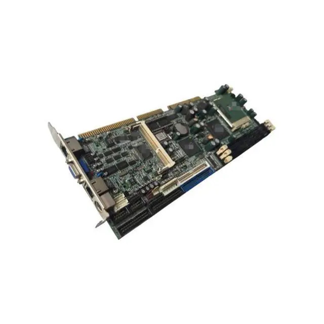 Main image of IB780 IPC motherboard full length CPU card ISA PCI industrial embedded motherboard PICMG 1.0 with CPU memory