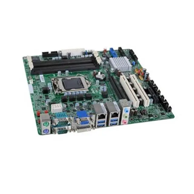 Main image of MB331 Embedded IPC Motherboard MB331-CRM ATX Industrial Motherboard 2*PCI 6*COM 2* with LGA115 CPU