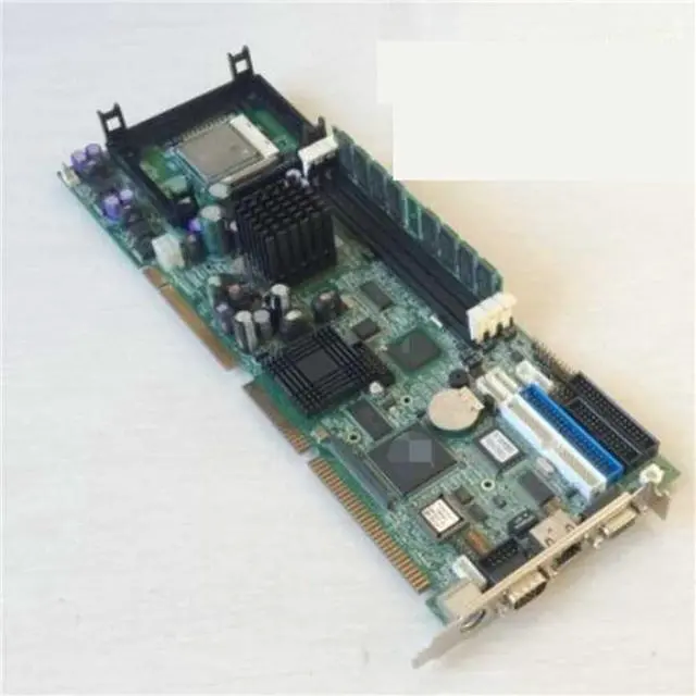 Main image of PEAK710VL VER.B Embedded Industrial Computer Motherboard Full-Length CPU Card ISA Industrial Motherboard PICMG1.0 with CPU 1*