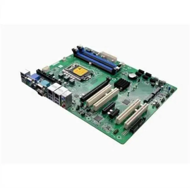 Main image of H87 Motherboard ATX SBC Quad Core i3/i5/i7 LGA1150 Desktop CPU IPC Industrial Motherboard with 6*COM 2* DDR3 VGA PS/2 4*PCI