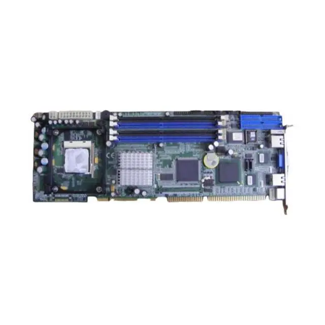 Main image of FSB-865G .A1.1 IPC board full length CPU card ISA PCI industrial embedded motherboard PICMG1.0 with CPU memory without fan