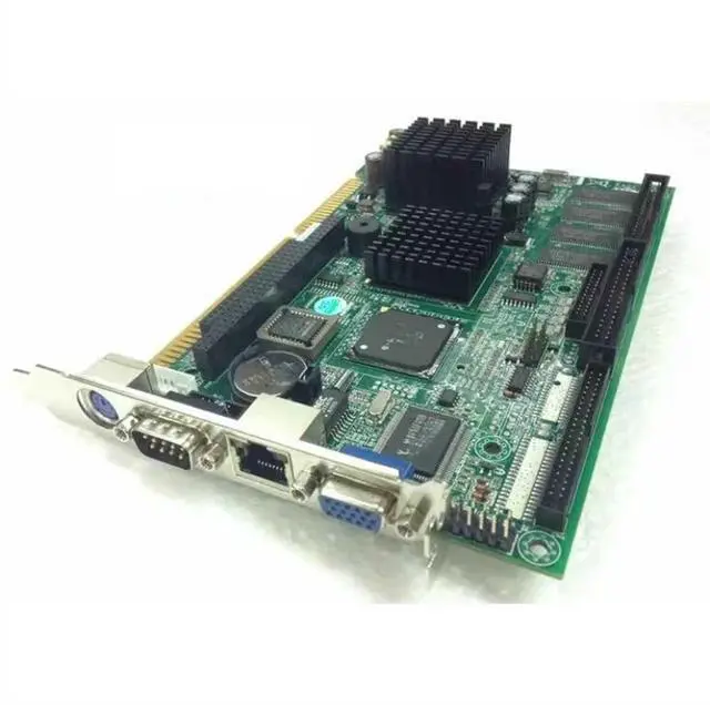 Main image of FB-2501 board FB2501 industrial motherboard half-length CPU card PICMG1.0 onboard CPU replaces PROX-1260 VER: G1A