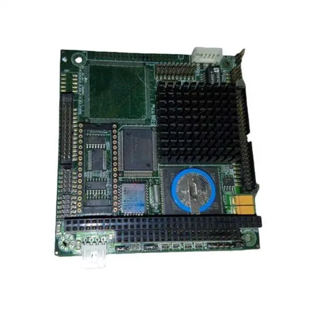 Main image of EM104-S415: 1.1 Fanless Industrial Computer CPU Board PC/104 Embedded Industrial Motherboard PC104 Motherboard