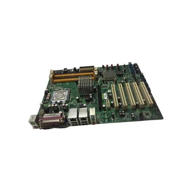 Main image of M-322 IPC Embedded Motherboard ATX Industrial Motherboard LGA775 DDR2 with CPU VGA 5*PCI 2* IPC