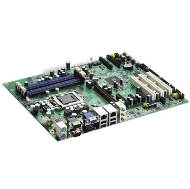 Main image of IMB205: A2-RC Embedded IPC Motherboard ATX Industrial Motherboard 3*PCI 2* 6*COM with memory LGA1156 CPU 6*COM