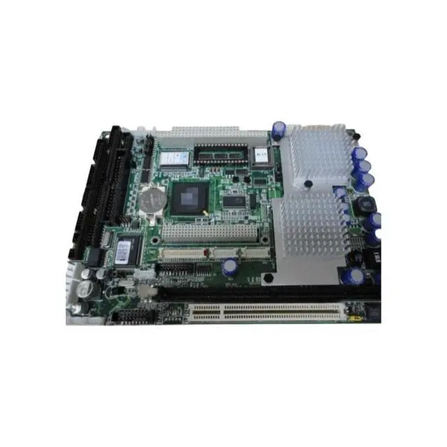 Main image of PCM-9575: A2 5.25 inch IPC embedded motherboard industrial motherboard PC/104+ SBC PCI slot PC104 with CPU