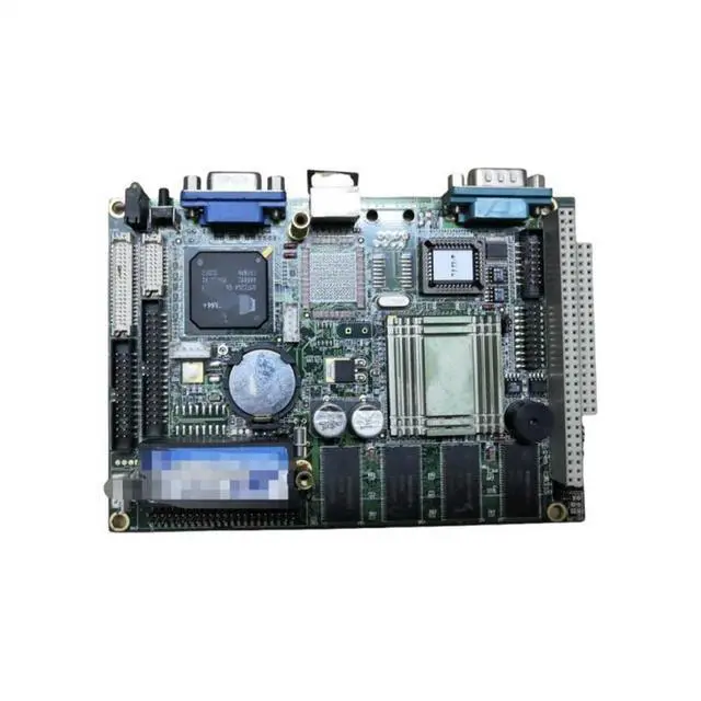 Main image of PCM-9340 .A1 3.5 inch motherboard PCM-9340 3.5 inch IPC industrial motherboard PC/104 ISA SBC fanless with CPU